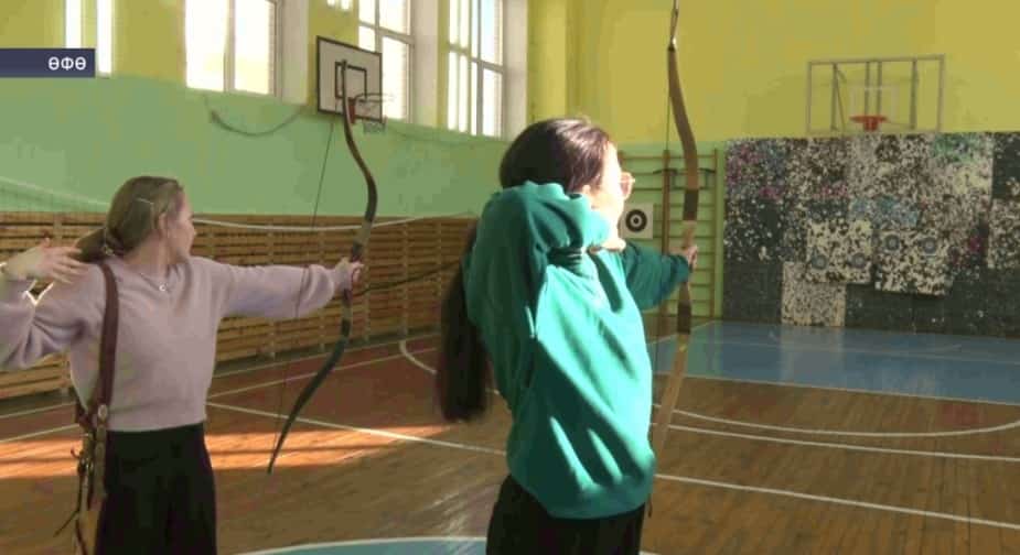Рәми Ғарипов исемендәге 1-се Башҡорт республика гимназия-интернатында «Мәргән уҡсы» хәрәкәте йәнләнә