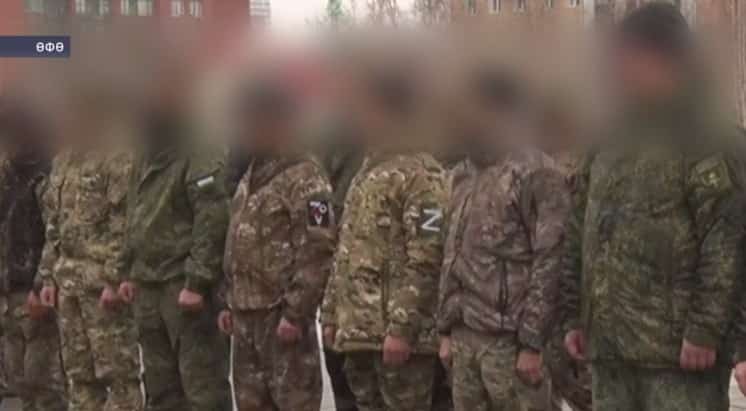 Ялдан һуң Башҡортостан хәрбиҙәренең сираттағы төркөмө махсус хәрби операция биләмәһенә юлланды