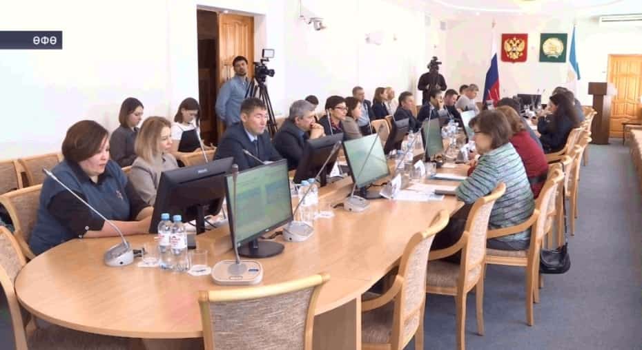 Дәүләт Йыйылышы-Ҡоролтайҙа яман шеште дауалауға арналған семинар-кәңәшмә үтте