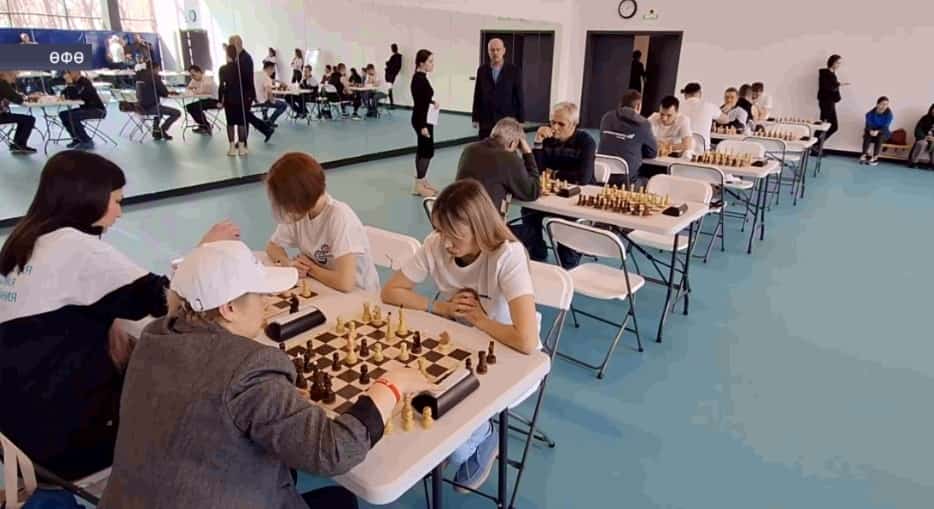 Өфөлә «Хеҙмәт резервтары» спартакиадаһы старт алды