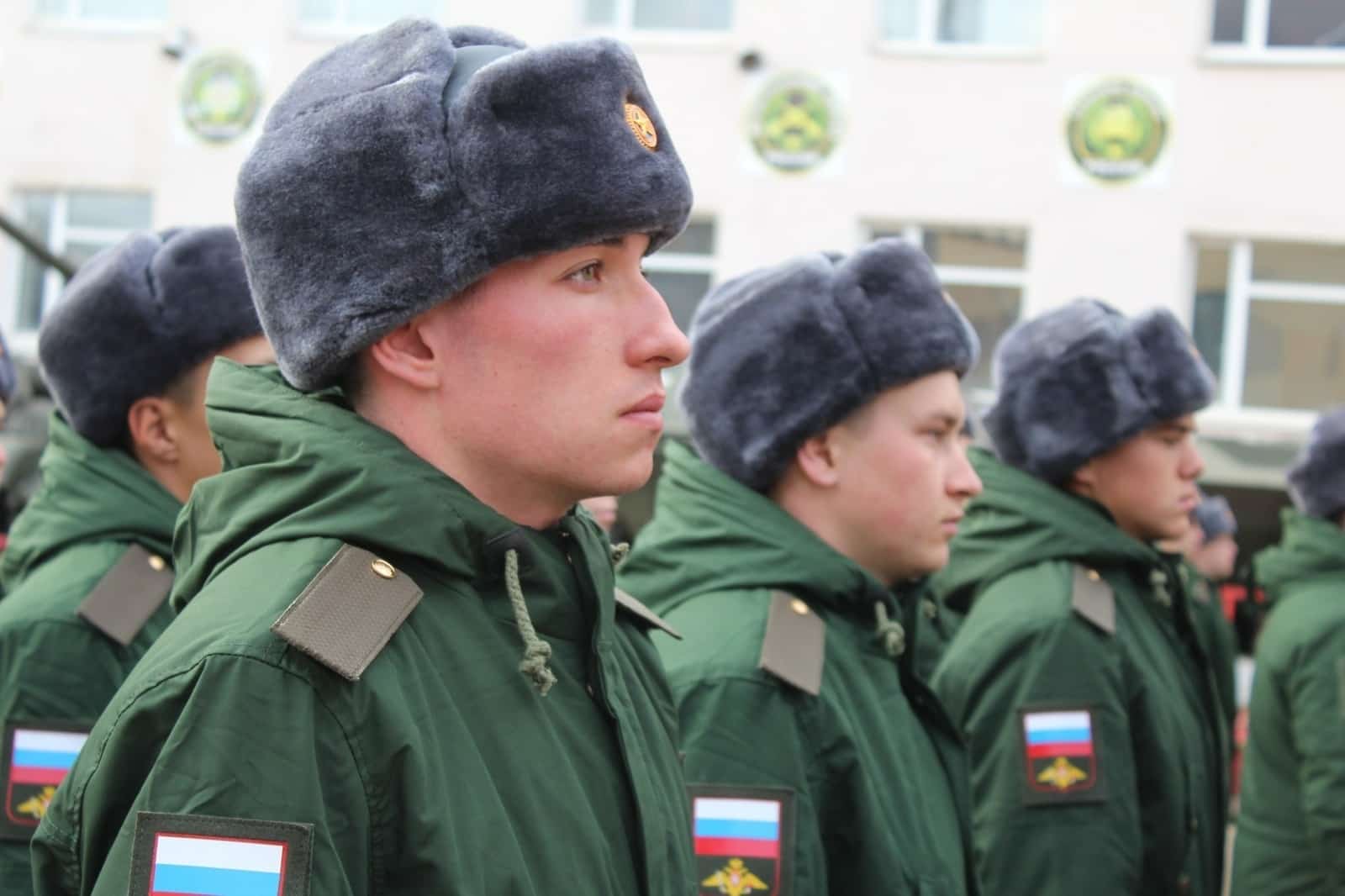 Армияға мотлаҡ саҡырылыш башланды