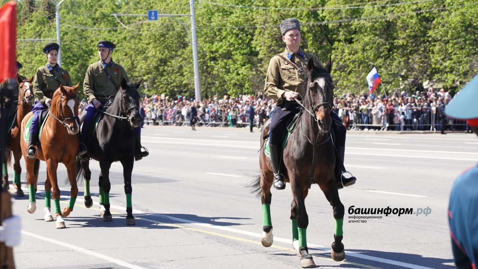Өфөлә Еңеү көнөнә арналған сараларҙың репетициялары ойошторола