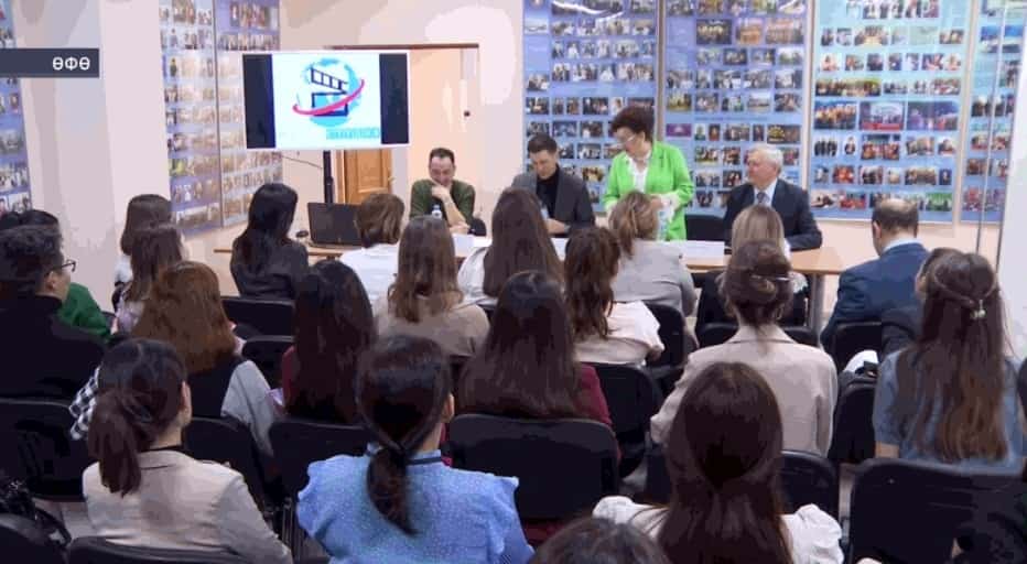 Баш ҡалала «Теле-радио тапшырыуҙар алып барыусылар» өсөн махсус курстар башланды