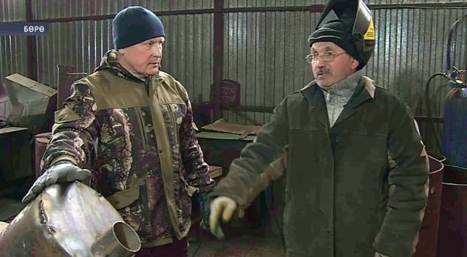 Бөрө эшҡыуары яугирҙар өсөн конвекция мейестәренең компакт версияһын төҙөй