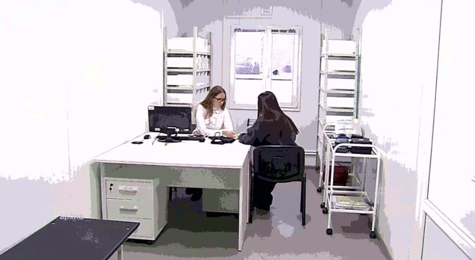 Мишкә районында яңы мобиль фельдшер-акушерлыҡ аункты 36 ауыл халҡын хеҙмәтләндергән