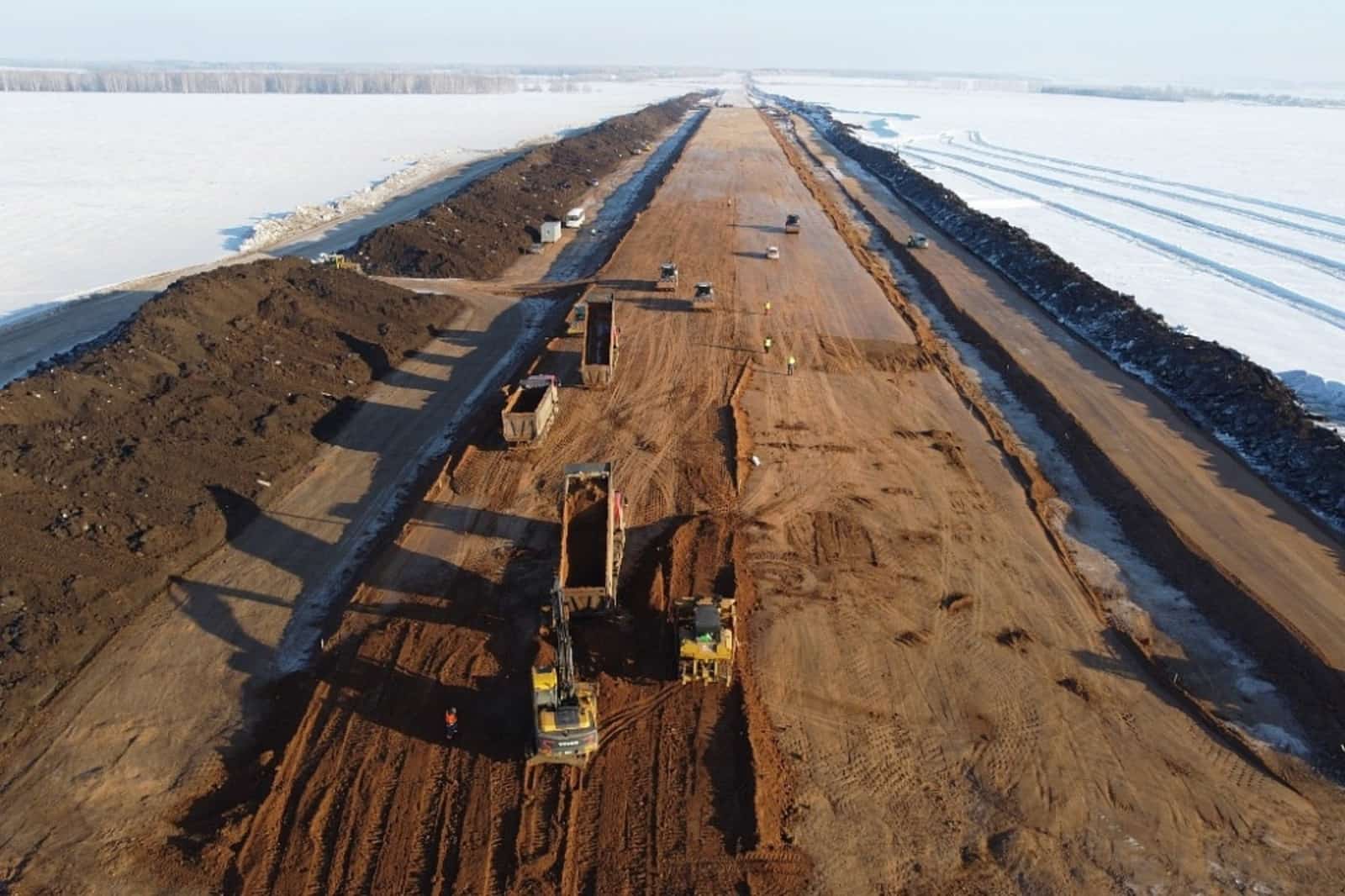 Республикала 5 йылда юлдар төҙөлөшө һәм ремонт өсөн 153 миллиард һум тотонолған