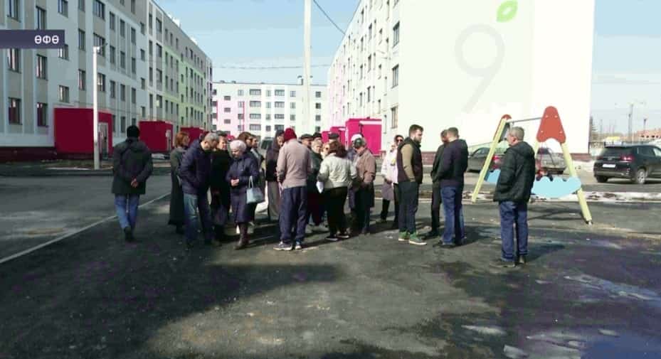 «Сейә» торлаҡ комплексы өлөшсөләре үҙ хоҡуҡтары өсөн көрәште дауам итә