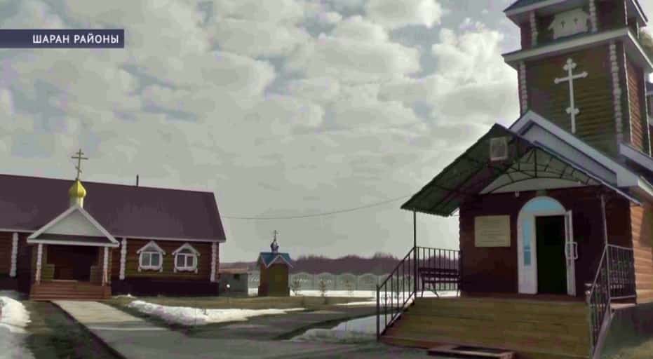 Шаран ауылында йәшәүсе эшҡыуар тыуған районына ярҙам итә