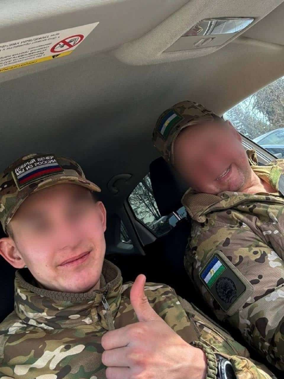 Әлшәй егете атаһы һәм олатаһы артынан махсус хәрби операцияға юлланған