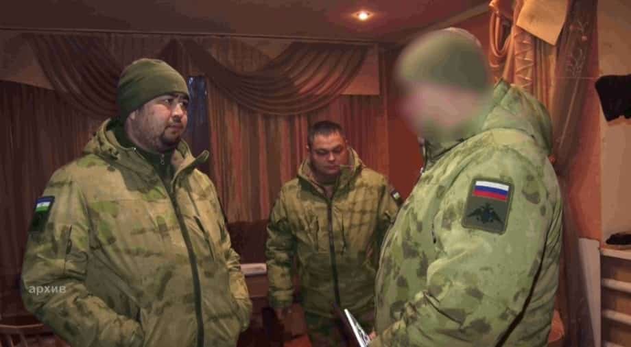 Махсус хәрби операция зонаһында хеҙмәт иткән Азат Бадранов ҡайтыуы тураһында иғлан итте