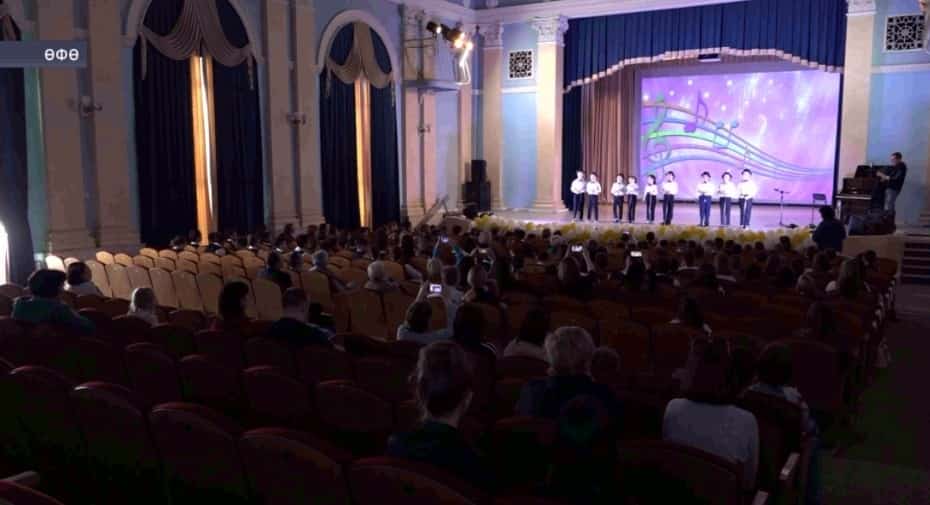 Баш ҡалала «Өфө джаз ритмында» 11-cе асыҡ фестивалдең Гала-концерты үтте