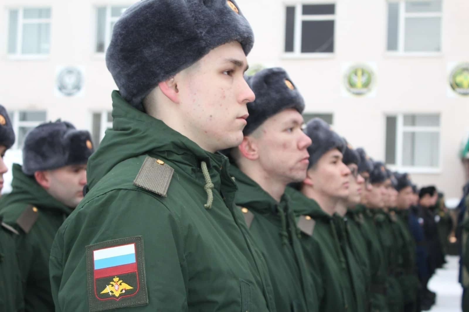 Быйыл яҙғы саҡырылышта Башҡортостандан армияға 5,5 мең кеше алына
