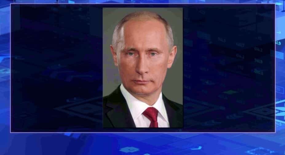 Владимир Путин Ураҙа ғәйете менән ҡотланы