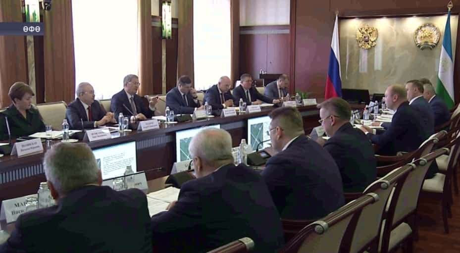 Инвестиция проекттарын тикшереү дауам итә