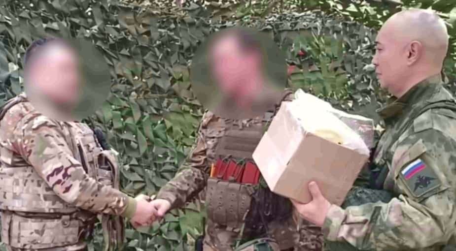 Республика халҡы ярҙамы менән һатып алынған квадрокоптер яҡташ яугирҙарыбыҙға барып етте