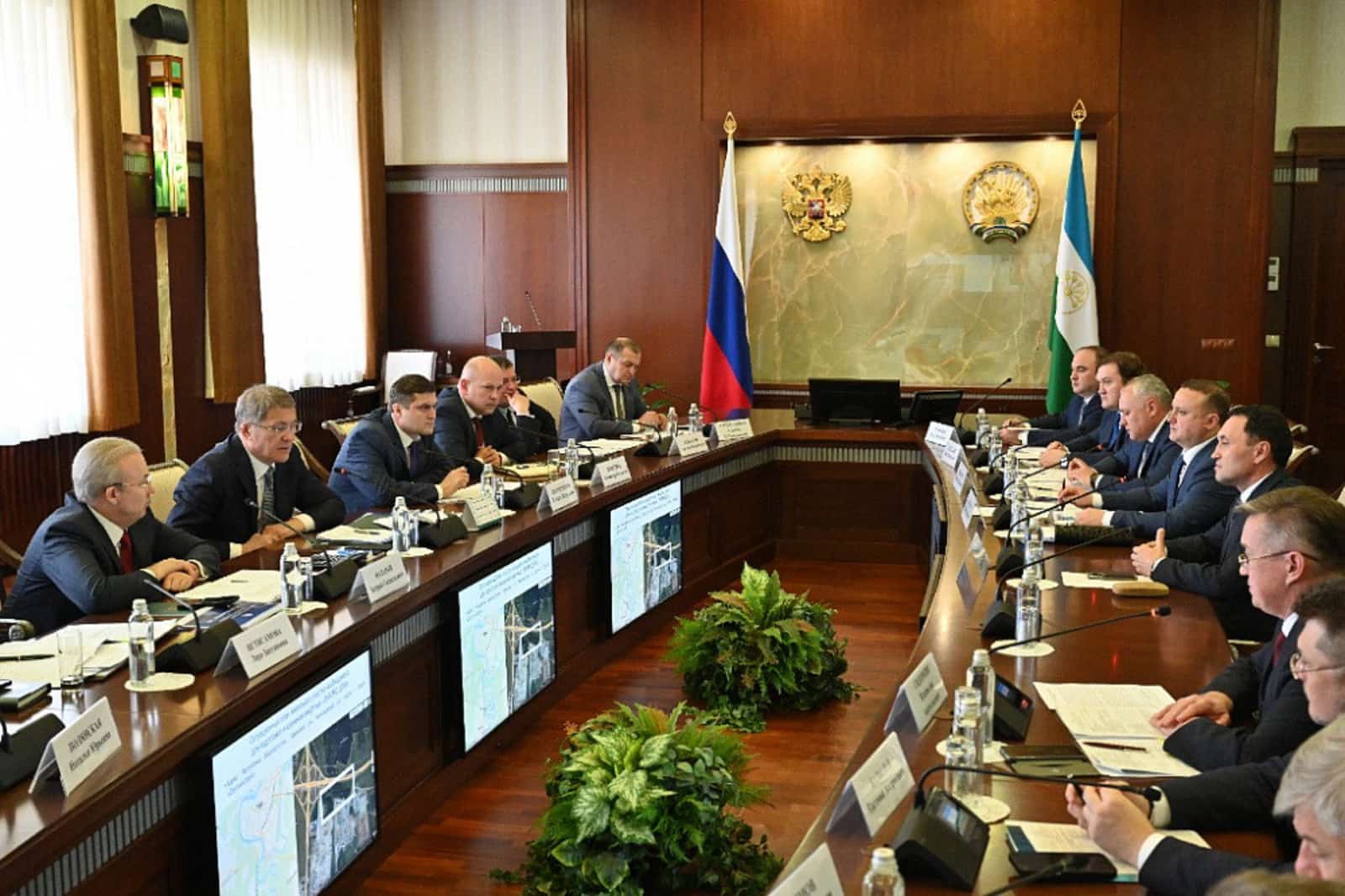Башҡортостанда күп ҡатлы йорттар төҙөлөшөндә яңы алым ҡулланыла