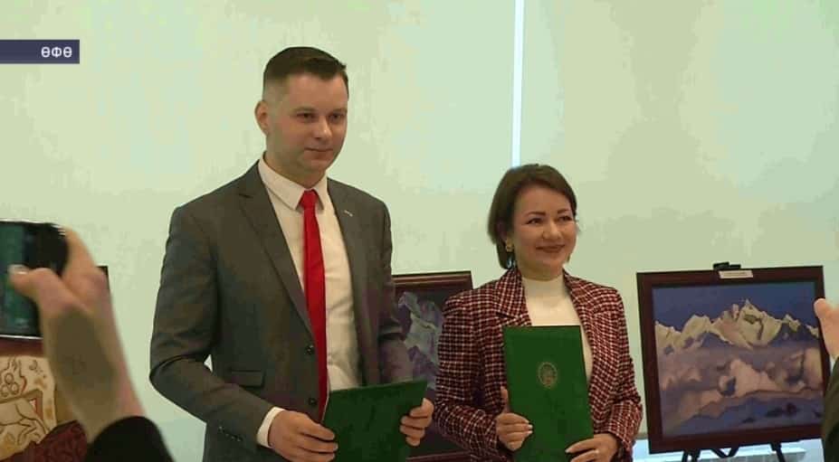 Башҡортостан Белорусия менән экология мәсьәләләре буйынса хеҙмәттәшлекте нығыта