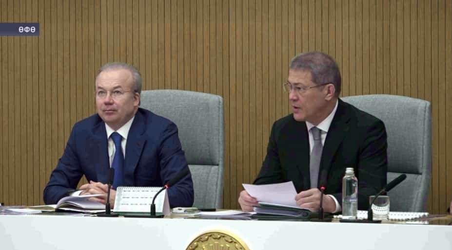 Башҡортостан башлығы хөкүмәттә һәм хакимиәттә кадрҙар алмашыныуы тураһында хәбәр итте