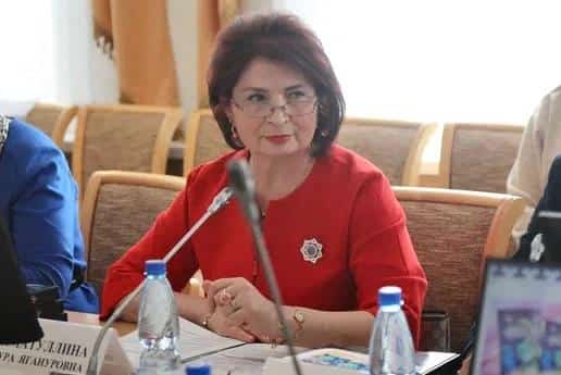 Зөһрә Рәхмәтуллина: "Башҡорт теленән диктант - телебеҙгә һөйөү билдәһе"