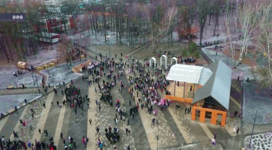 Республиканың 17 ҡалаһы уңайлы мөхит буйынса федераль рейтинг талаптарына яуап бирә