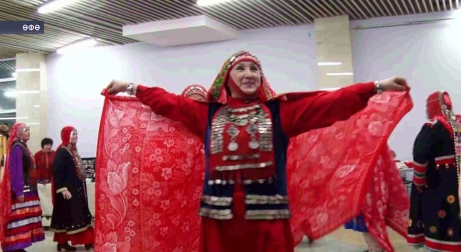 Башҡортостанда апрелдең өсөнсө йомаһында милли кейем көнө билдәләнә