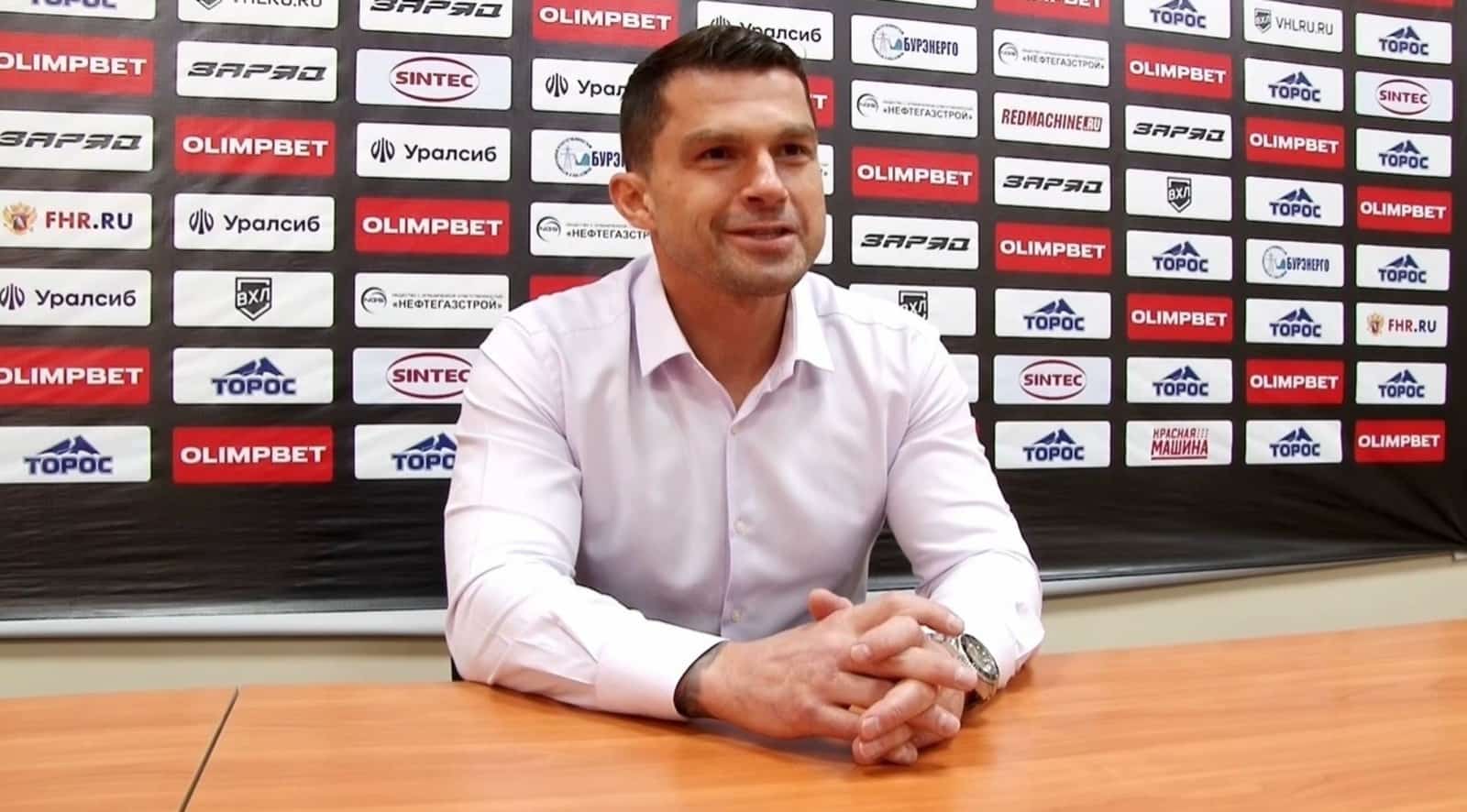 “Торос” хоккей командаһы баш тренерлы булды