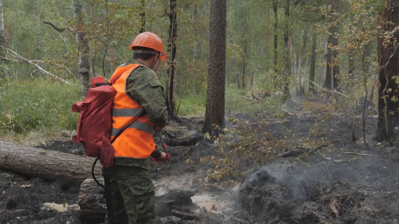 Башҡортостанда янғын хәүефе миҙгеле башланды