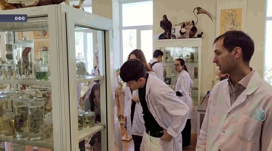 Республикала «Турникетһыҙ аҙна» профориентация акцияһы старт алды