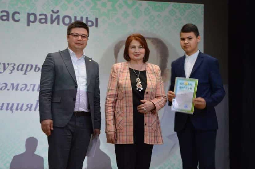 Балтас районында ғалим Әхнәф Харисовҡа арналған фәнни конференция үтте