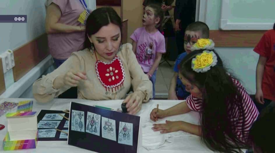 Башҡортостан йәнә «Китапханалар төнө» Бөтә Рәсәй акцияһына ҡушылды