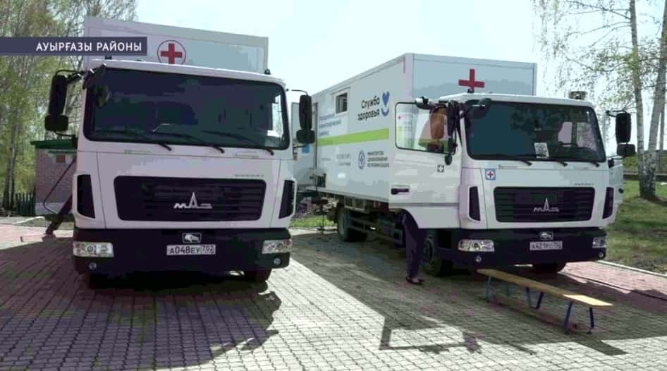 Республикала «Сәләмәтлек поездары» йөрөй башлан