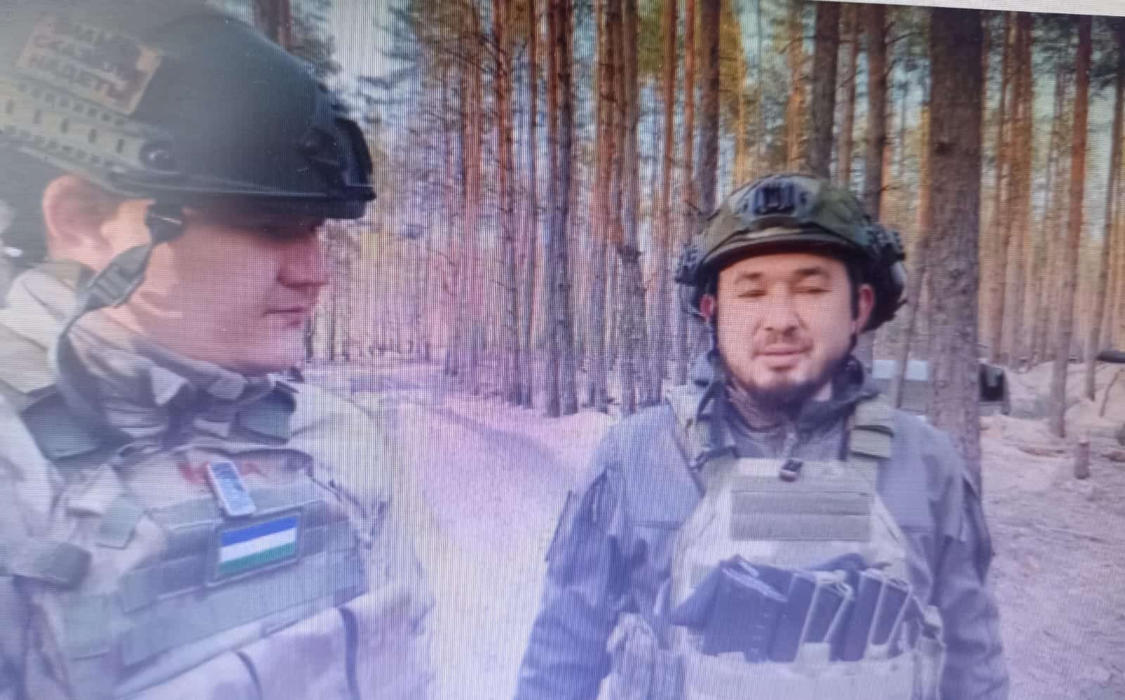 "Солтан" яугирҙәрҙе  үлемдән ҡотҡара
