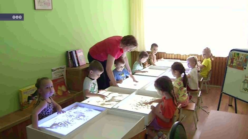 Өфөнөң 264-cе балалар баҡсаһы «Беренселәр хәрәкәте»нең гранттар конкурсы еңеүселәре исемлегендә