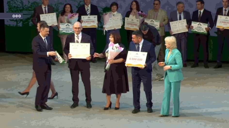 Өфөлә «Айыҡ ауыл» республика конкурсы еңеүселәре иғлан ителде