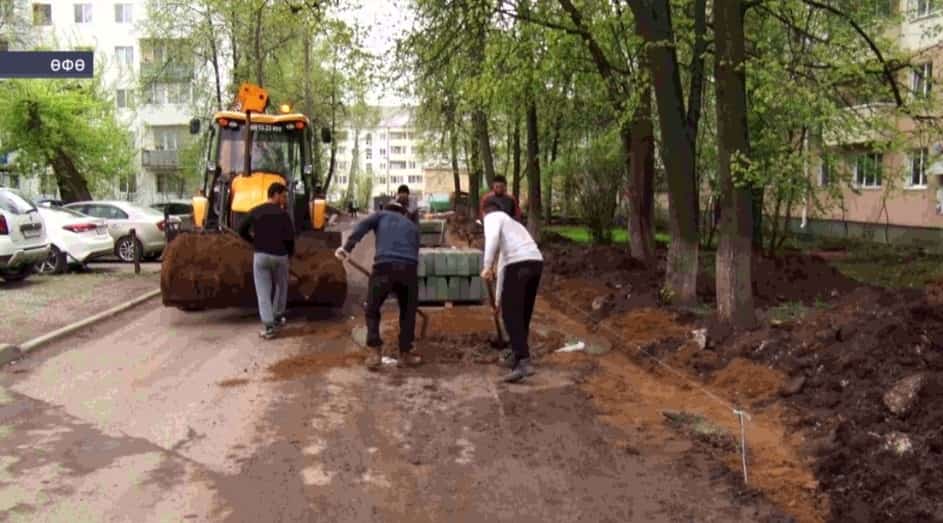 Өфөнөң Совет районында республика программаһы буйынса 6 ихата төҙөкләндерелә