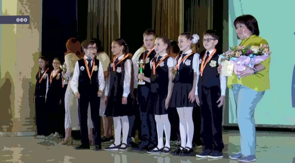 Өфөлә «Сикһеҙ математика» фестивале еңеүселәре билдәләнде