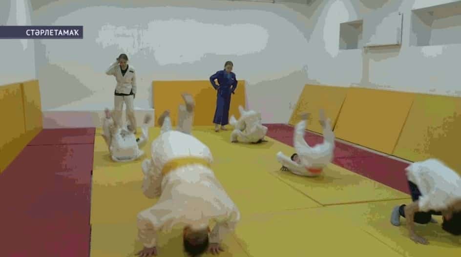 Стәрлетамаҡта спорт үҙәге асылды