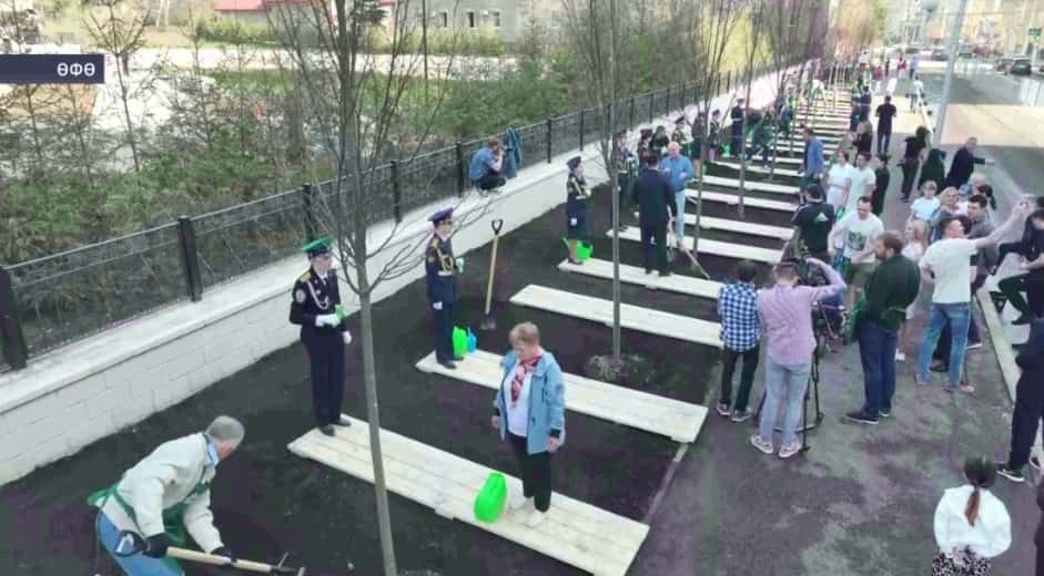 Төбәктә «Йәшел Башҡортостан» акцияһы старт алды