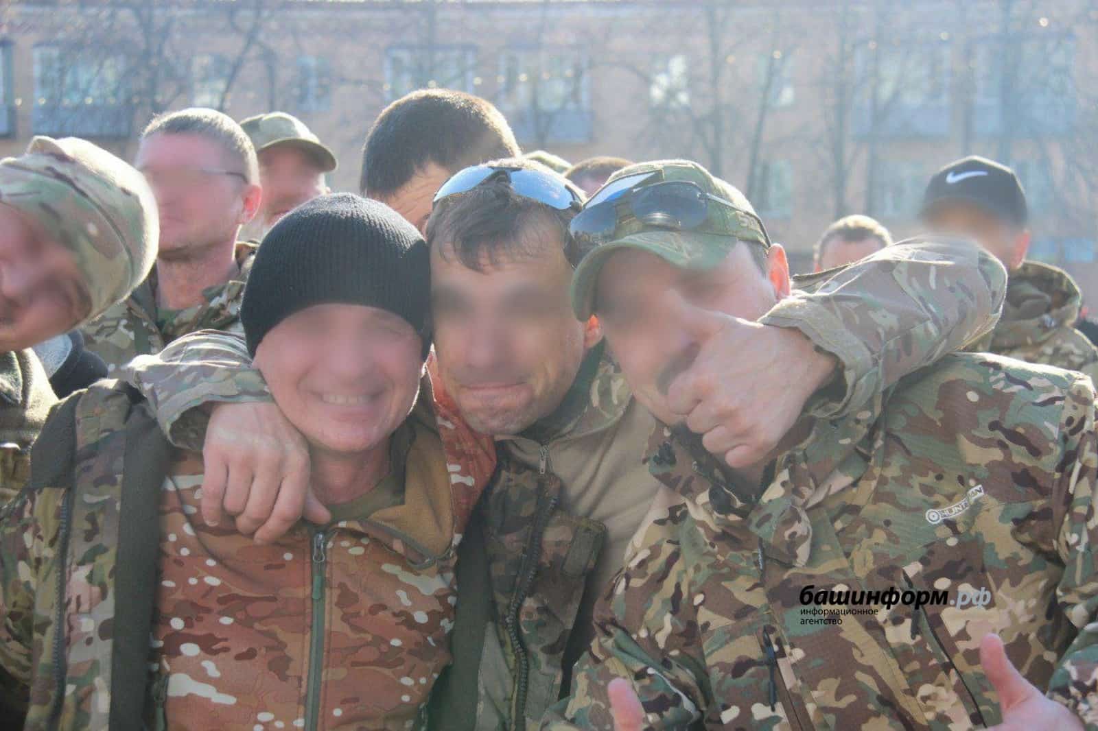Башҡортостанда Оборона министрлығы менән контракт төҙөүселәргә түләүҙәр арта