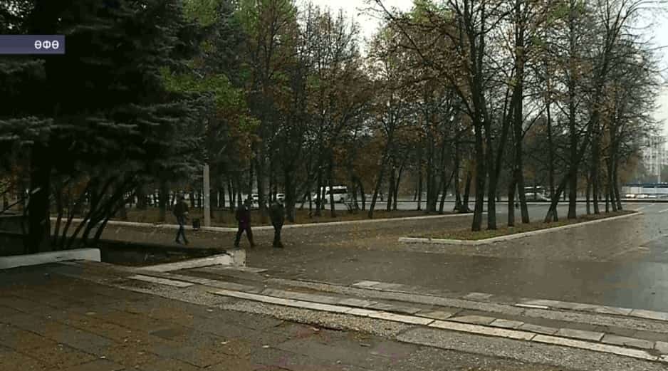Республикала бер аҙ ямғыр һм епшек ҡар яуыуы көтөлә