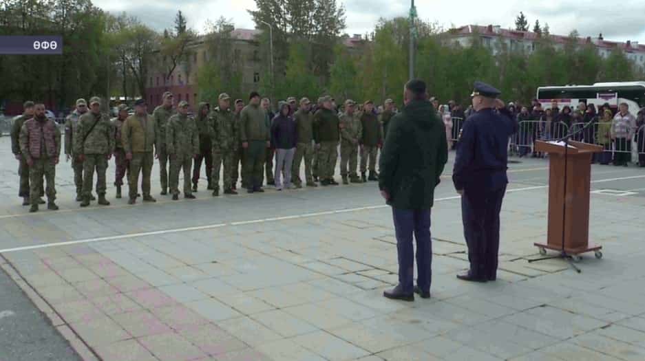 Тыуған яҡҡа ялға ҡайтҡан бер төркөм яугирҙарҙың ҡыҫҡа ваҡытлы ялы тамамланды