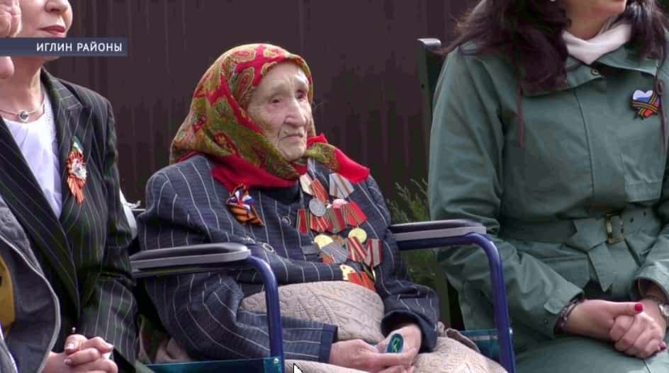 Радий Хәбиров социаль селтәрҙәге сәхифәһендә Бөйөк Ватан һуғышы ветераны тураһында яҙып сыҡты