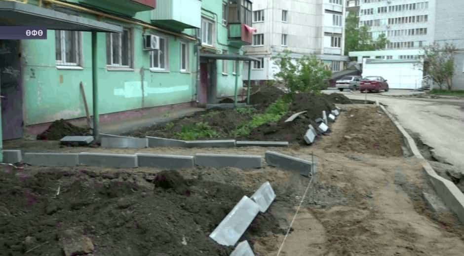 Өфөнөң Дим районында «Башҡорт ихатаһы» программаһы буйынса тиҫтәнән ашыу биләмә төҙөкләндерелгән