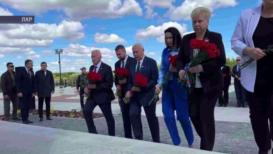 Лугансктың халыҡ советы һәм Дәүләт Йыйылышы-Ҡоролтай араһында хеҙмәттәшлек тураһында килешеү төҙөлдө
