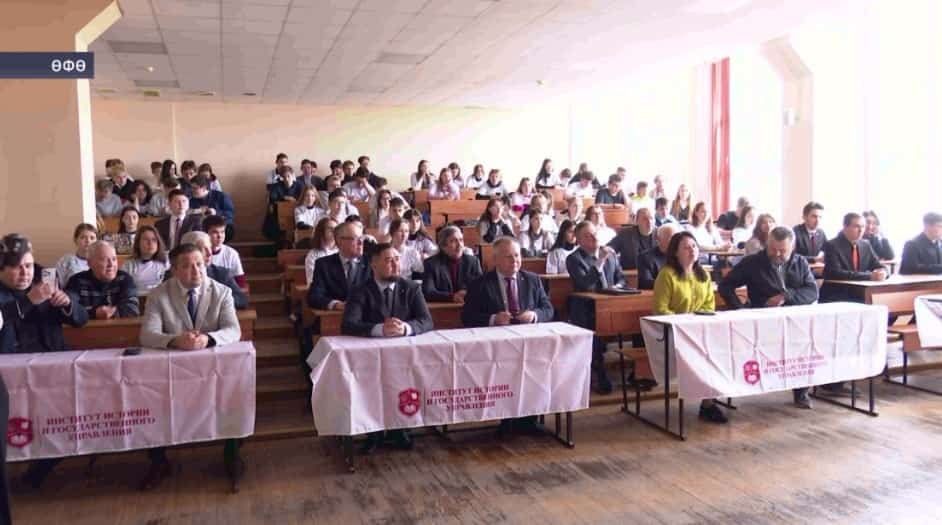 Өфөлә «450 йыл Ватан һағында. Ҡаһарманлыҡ һәм батырлыҡ» тарихи фестивале үтте