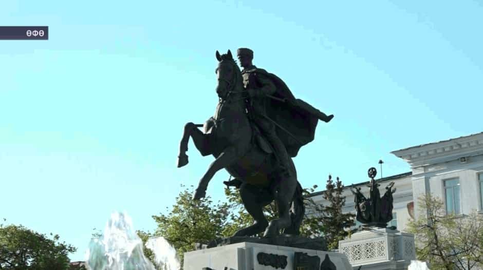 Миңлеғәле Шайморатов һәйкәле халыҡ-ара конкурсында иң яҡшыһы тип танылды