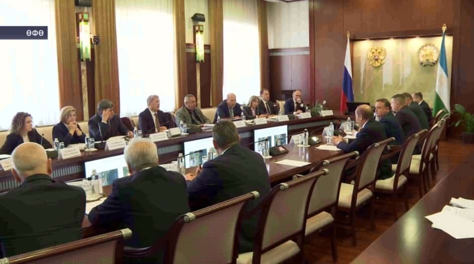 Инвестиция сәғәтендә иҡтисадтың төрлө тармаҡтарынан 10-дан ашыу проект хупланды