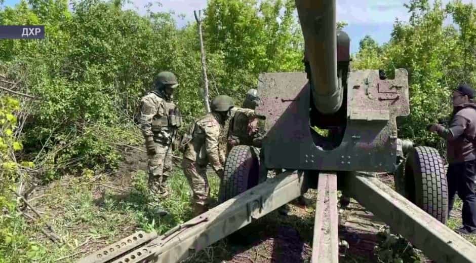 БЮТ ижади төркөмө яҡташтарыбыҙҙың Ҡурахов йүнәлешендәге һөжүмдәрҙе кире ҡағыуын күрһәтте