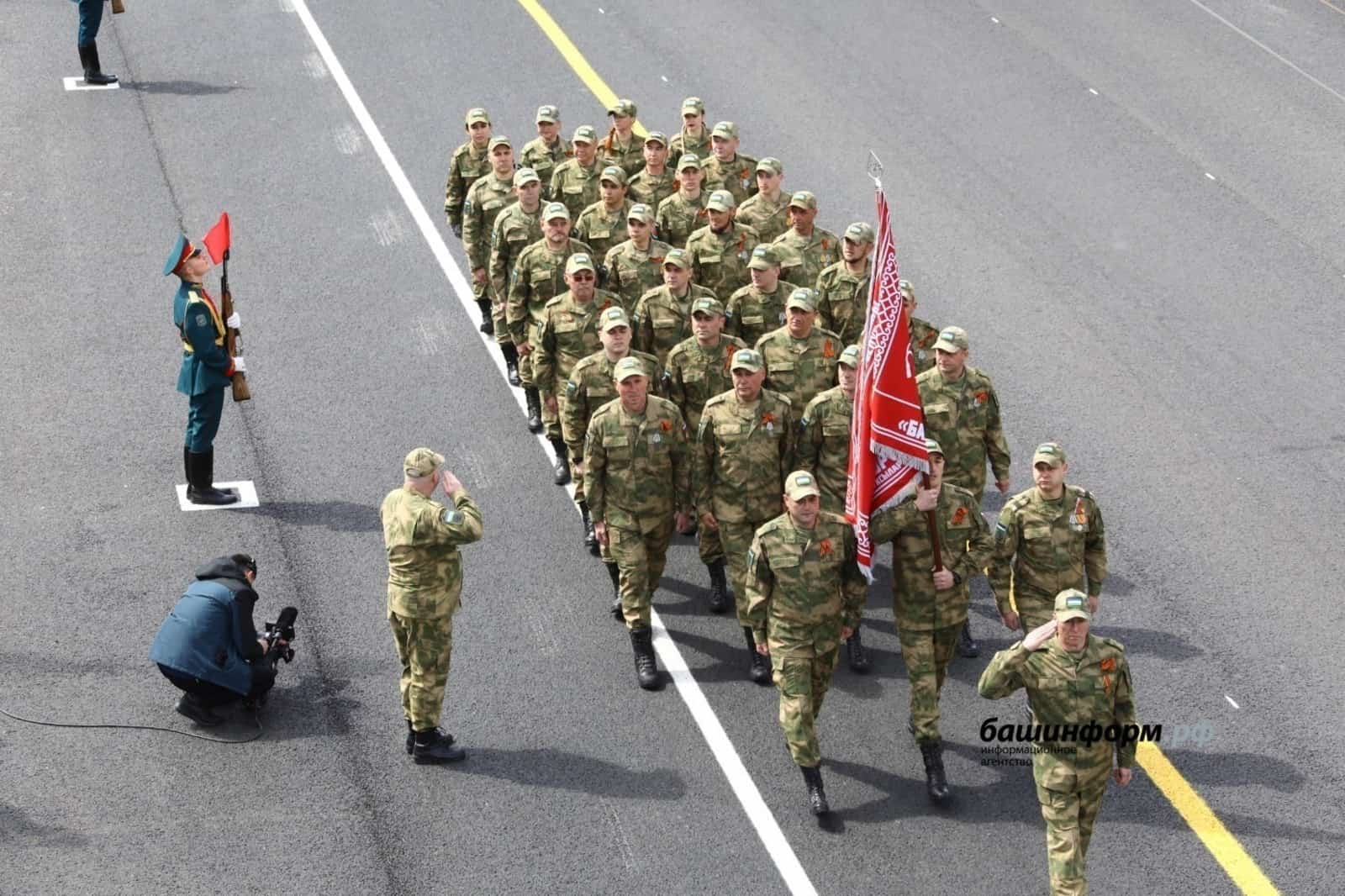 Махсус хәрби операция ветерандарынан 40 меңдән ашыу мөрәжәғәт ҡабул ителгән