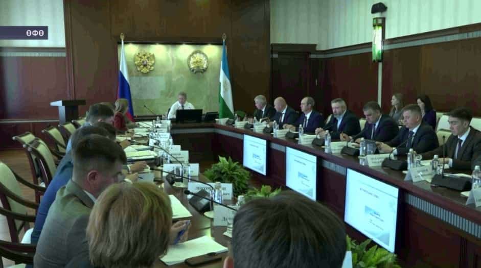 Радий Хәбиров йөк ташыусы автомобилдәрҙе контролдә тотоуҙы көсәйтергә ҡушты